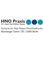 HNO-Praxis-BERLIN-Marzahn - Dr. med. Kai-Volker Kaese