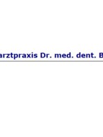 Zahnarztpraxis Dr. med. dent. Bading