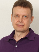 Vladimir Ovchinnikov Kinderzahnarzt, Parodontologie, Zahnarzt