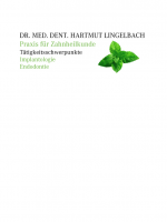 Dr. Hartmut Lingelbach - Praxis für Zahnheilkunde