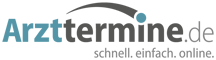 Arzttermine.de Logo