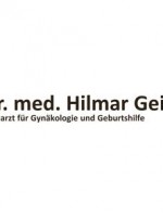 Dr. med. Hilmar Geisler Facharzt für Gynäkologie und Geburtenhilfe