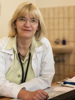 Dr. med. Charlotte Michaeli Allgemeinarzt / Hausarzt, Sportmedizin