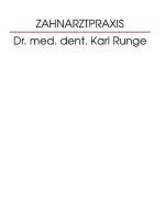 Zahnarztpraxis Dr. med. dent. Karl Runge