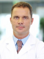 Priv. Doz. Dr. med. Johannes Rieger Radiologie