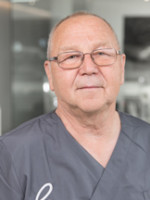 Dr. med. dent. Hans Jörg Mayer