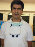 Dr. med. dent. Saeed Najafi Zahnarzt