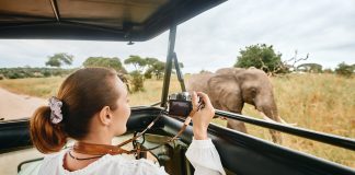 Ihre Gesundheit während einer Reise durch Kenia