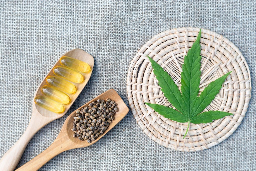 Vollspektrum & Co.: Die verschiedenen Arten des Trendwirkstoffs CBD