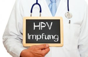 HPV Impfung