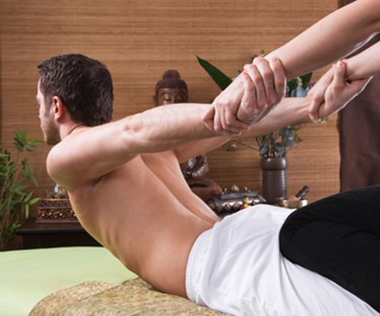Ganzheitliche Heilung durch Osteopathie