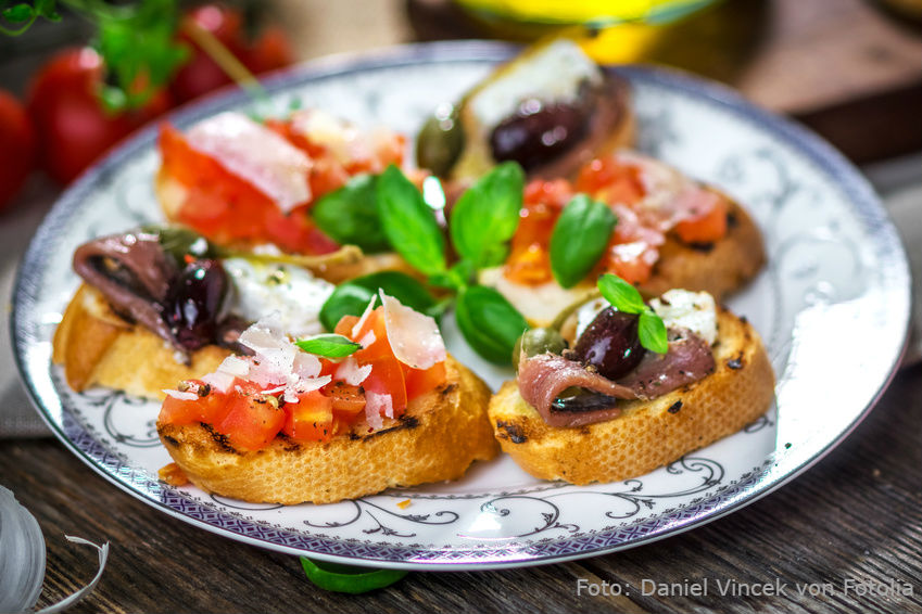 Ernährung im Check: Mediterran oder Vegetarisch? Was ist besser?