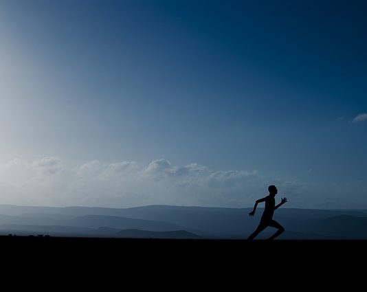 Joggen und Laufen mit dem Iphone von Apple