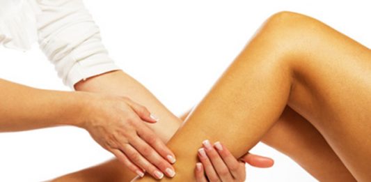 Als Therapie: Massage